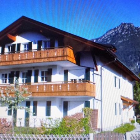 Apartment Rudi Garmisch-Partenkirchen Exterior photo
