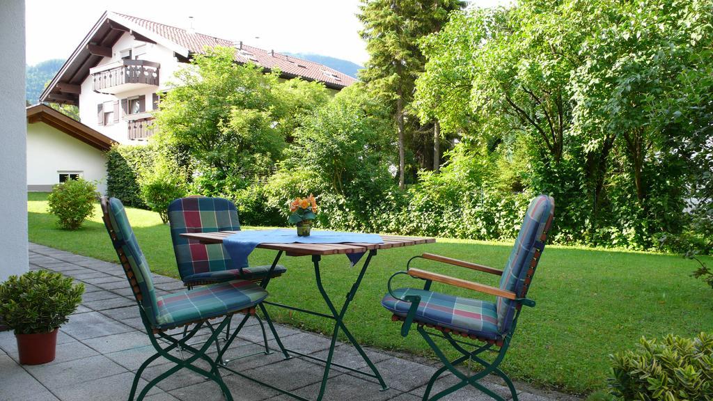 Apartment Rudi Garmisch-Partenkirchen Exterior photo